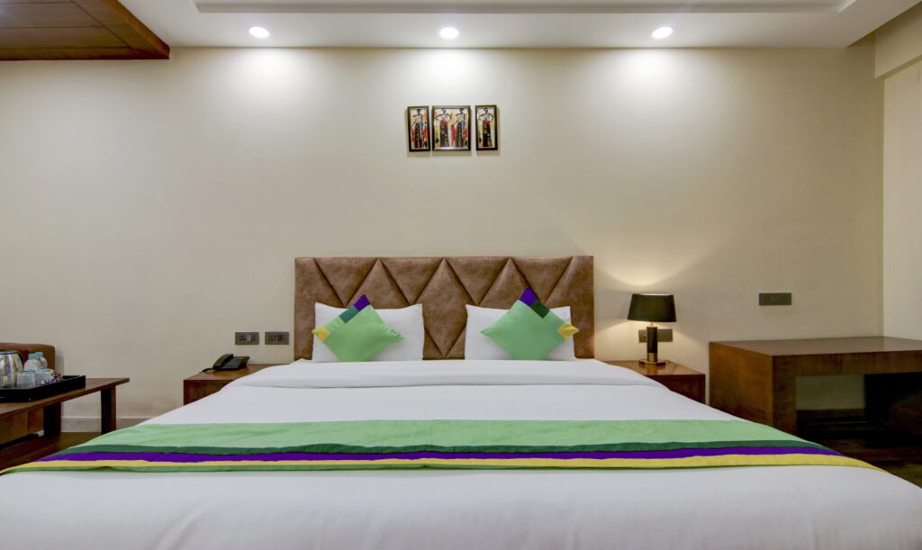 hotel rooms in gurgaon